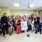 Healthy lifestyle education HEPOSI brought together participants from two continents